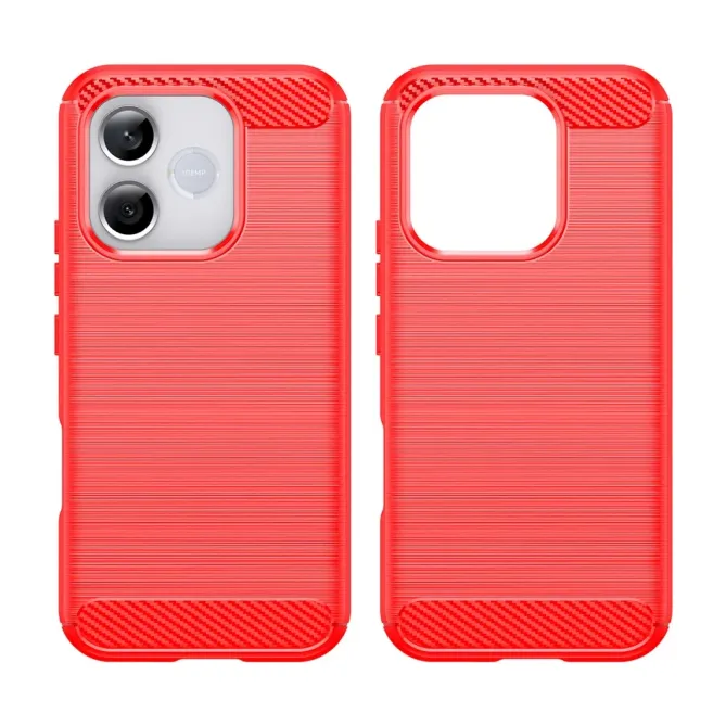 Coque Honor 600 Lite Carbone