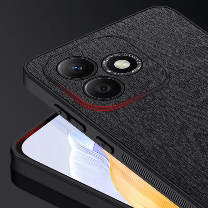 Coque Honor 600 Lite Style Bois