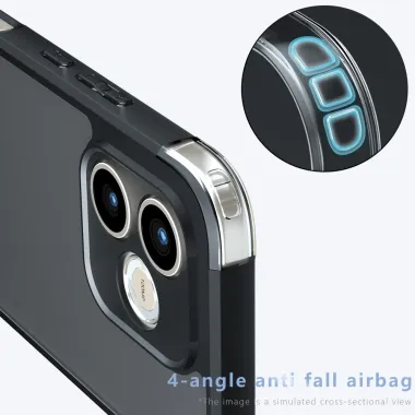 Coque Honor 600 Lite Bumper Antichoc