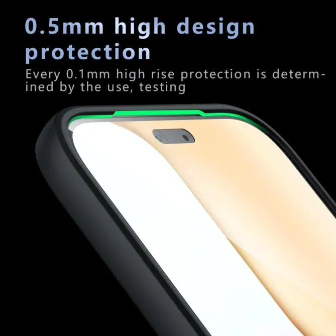 Coque Honor 600 Lite Bumper Antichoc