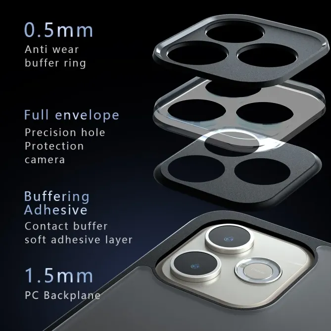 Coque Honor 600 Lite Bumper Antichoc