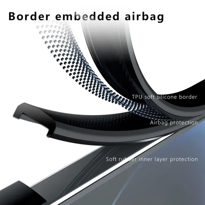 Coque Honor 600 Lite Bumper Antichoc