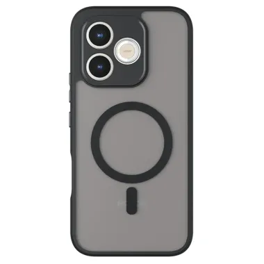 Coque Honor 600 Lite Magnétique Skin Touch