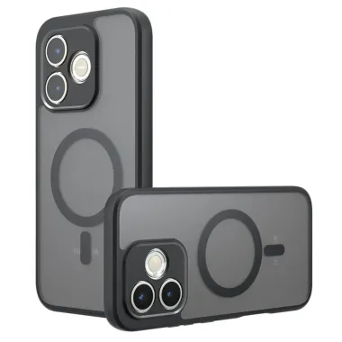 Coque Honor 600 Lite Magnétique Skin Touch