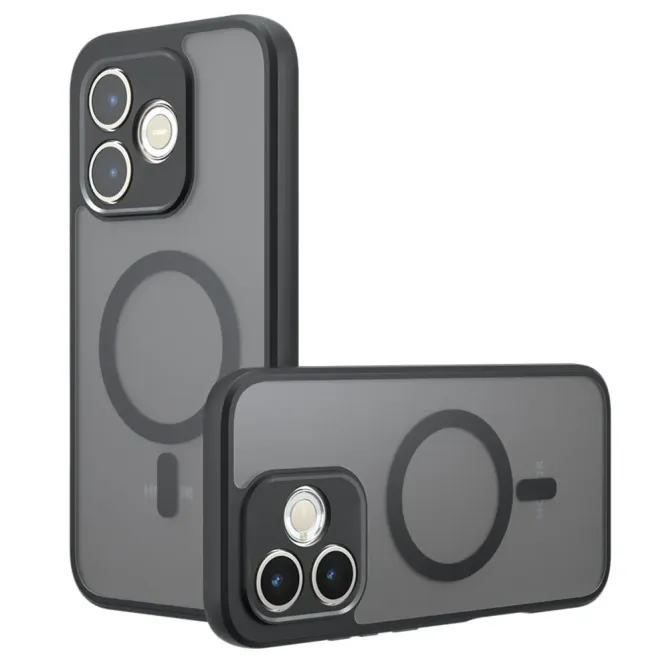 Coque Honor 600 Lite Magnétique Skin Touch