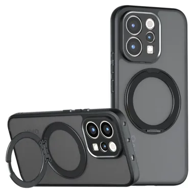 Coque Honor 600 Lite Magnétique Rotation 360°