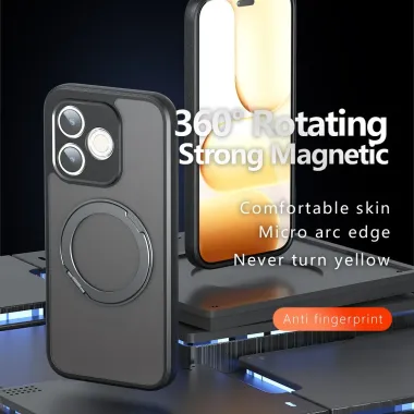 Coque Honor 600 Lite Magnétique Rotation 360°