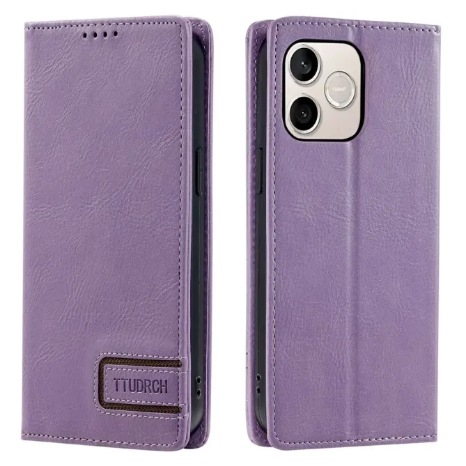 Housse Honor 600 Lite Cuir RFID Style 008