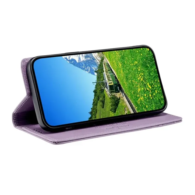 Housse Honor 600 Lite Cuir RFID Style 008