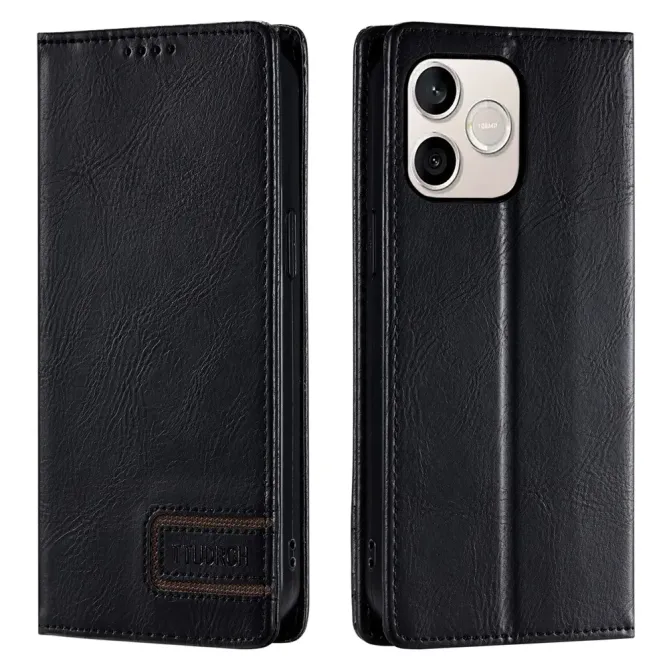 Housse Honor 600 Lite Cuir RFID Style 008