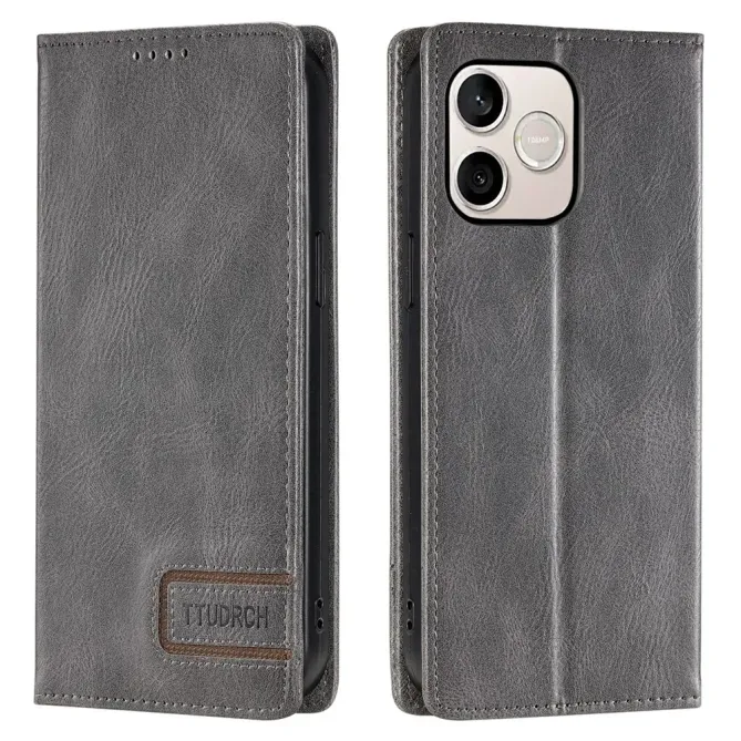 Housse Honor 600 Lite Cuir RFID Style 008