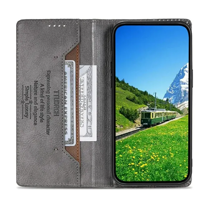 Housse Honor 600 Lite Cuir RFID Style 008