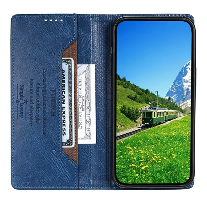 Housse Honor 600 Lite Cuir RFID Style 008