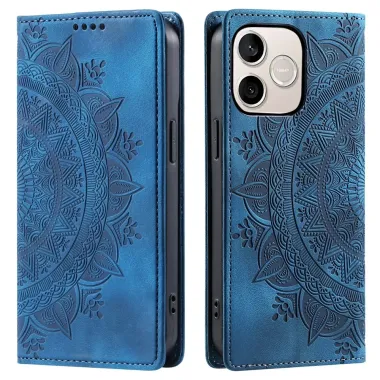 Flip Cover Honor 600 Lite Mandala
