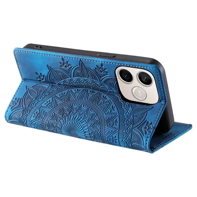 Flip Cover Honor 600 Lite Mandala