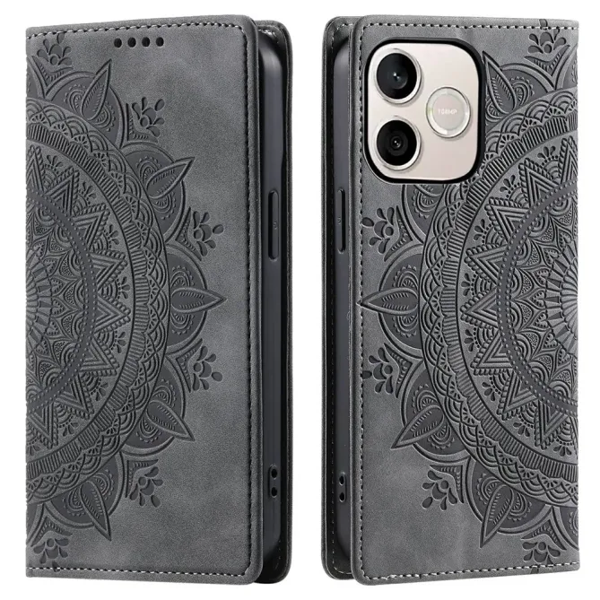 Flip Cover Honor 600 Lite Mandala