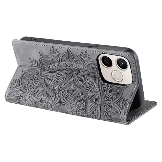 Flip Cover Honor 600 Lite Mandala