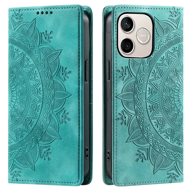 Flip Cover Honor 600 Lite Mandala
