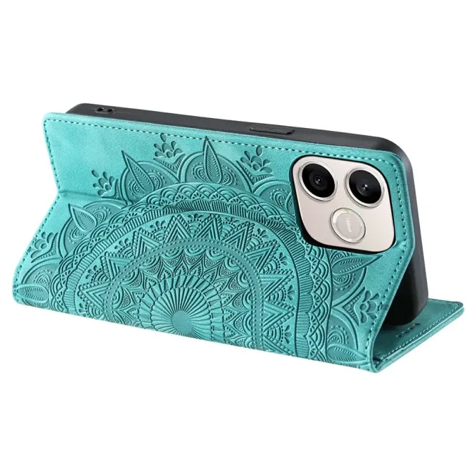 Flip Cover Honor 600 Lite Mandala