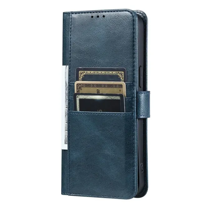 Housse Honor 600 Lite Cuir PU Multi-Cartes Dragonne