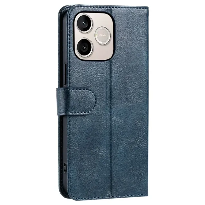 Housse Honor 600 Lite Cuir PU Multi-Cartes Dragonne