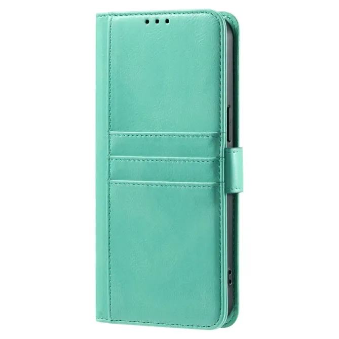 Housse Honor 600 Lite Cuir PU Multi-Cartes Dragonne