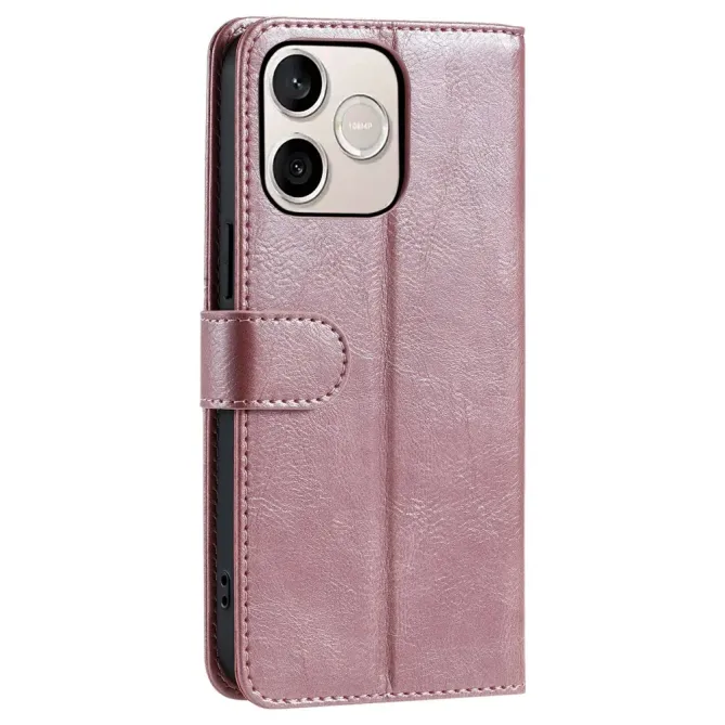 Housse Honor 600 Lite Cuir PU Multi-Cartes Dragonne