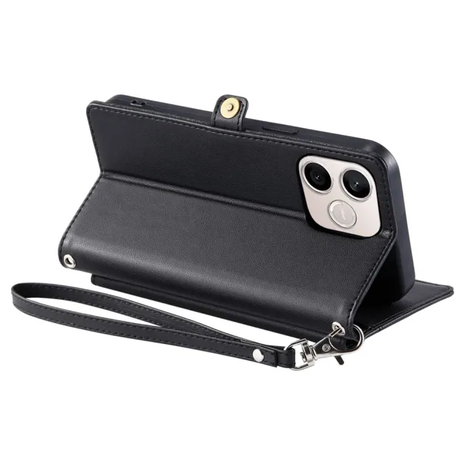 Housse Honor 600 Lite Portefeuille Enveloppe avec Dragonne