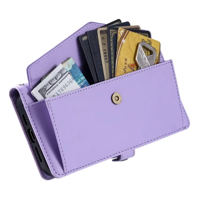 Housse Honor 600 Lite Portefeuille Enveloppe avec Dragonne