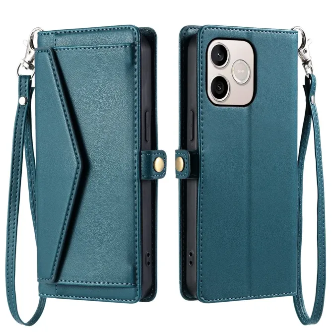 Housse Honor 600 Lite Portefeuille Enveloppe avec Dragonne