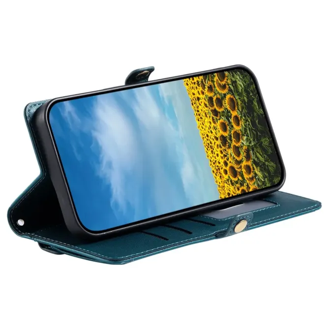 Housse Honor 600 Lite Portefeuille Enveloppe avec Dragonne