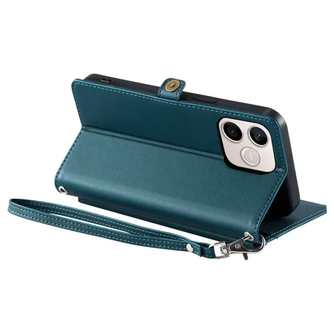 Housse Honor 600 Lite Portefeuille Enveloppe avec Dragonne