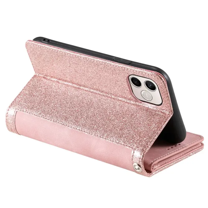 Housse Honor 600 Lite Cuir Zippée Multi-Cartes Dragonne