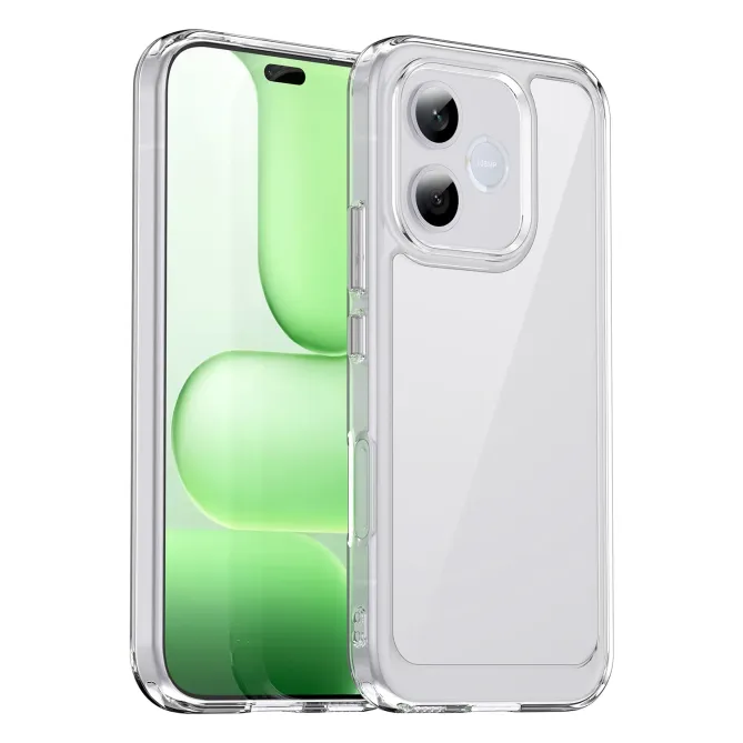 Coque Honor 600 Lite MF Series Transparente + Vitre