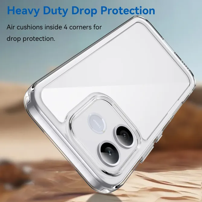 Coque Honor 600 Lite MF Series Transparente + Vitre