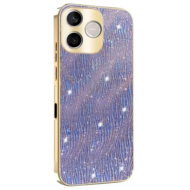 Coque Honor 600 Lite Galvanisée Ondulée