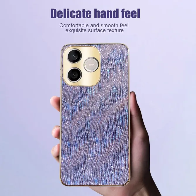 Coque Honor 600 Lite Galvanisée Ondulée