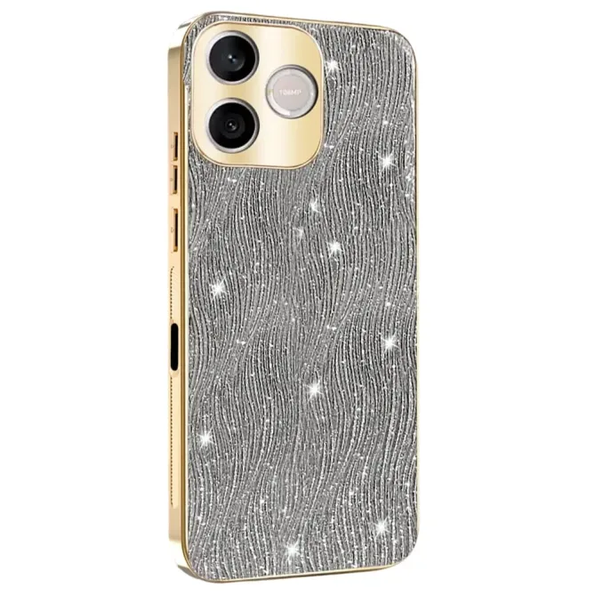 Coque Honor 600 Lite Galvanisée Ondulée