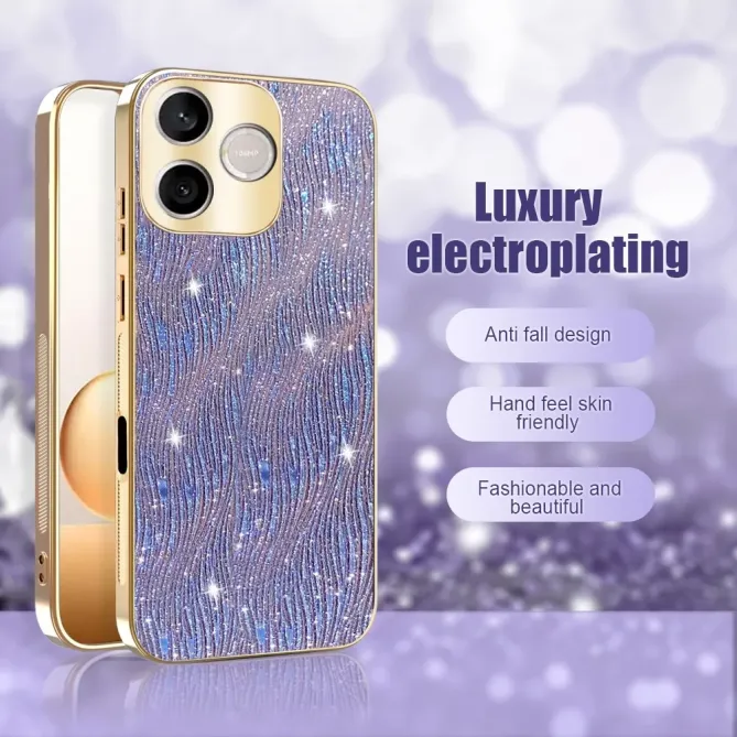 Coque Honor 600 Lite Galvanisée Ondulée