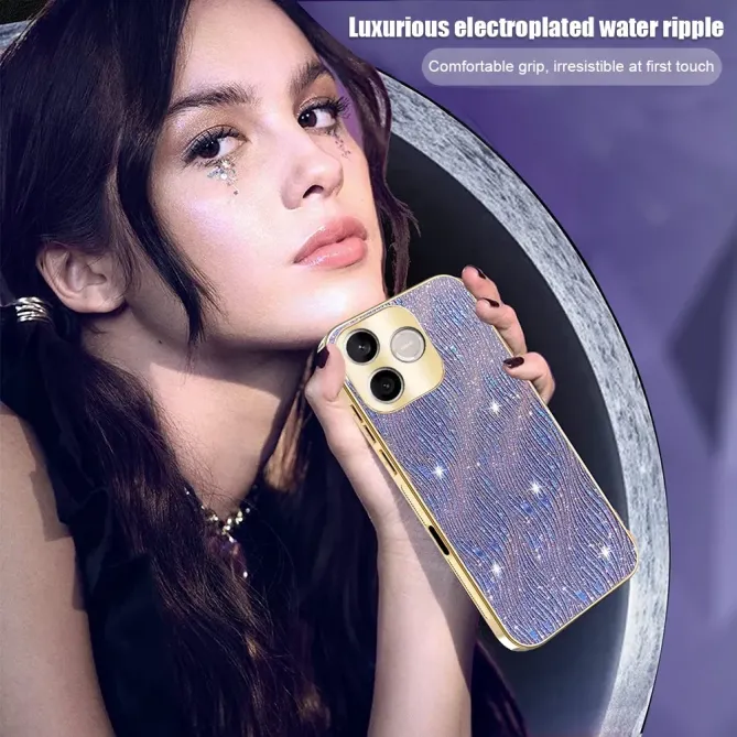 Coque Honor 600 Lite Galvanisée Ondulée