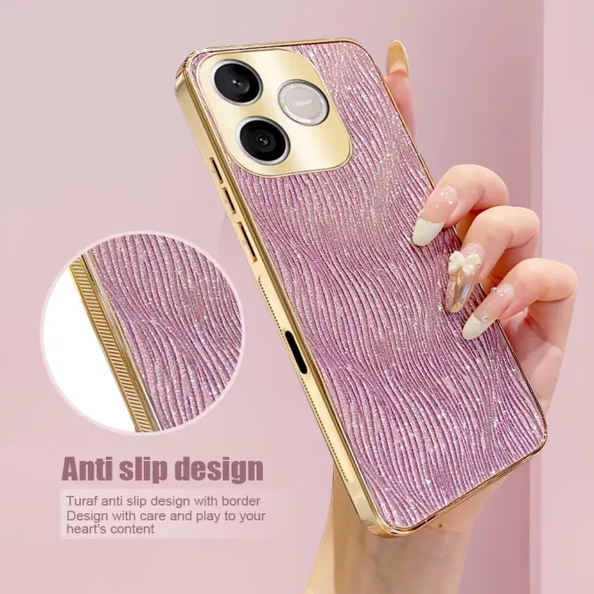 Coque Honor 600 Lite Galvanisée Ondulée