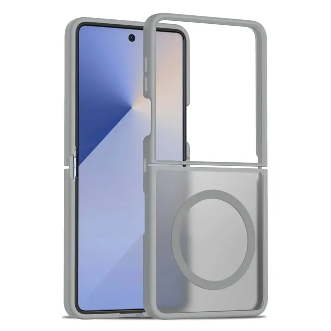 Coque Samsung Galaxy Z Flip 7 Intégrale Magnétique avec Verre Trempé