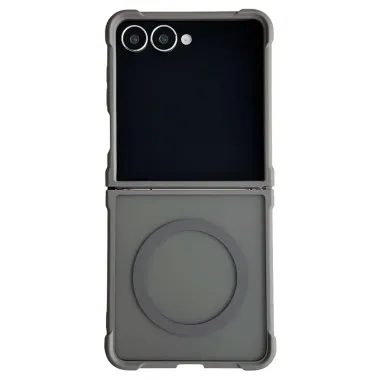 Coque Samsung Galaxy Z Flip 7 Magnétique Antichoc Mat PC