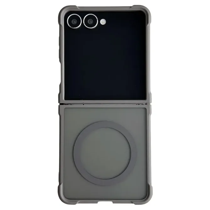 Coque Samsung Galaxy Z Flip 7 Magnétique Antichoc Mat PC