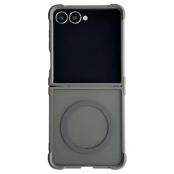 Coque Samsung Galaxy Z Flip 7 Magnétique Antichoc Mat PC