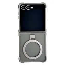 Coque Samsung Galaxy Z Flip 7 Magnétique Kickstand Antichoc