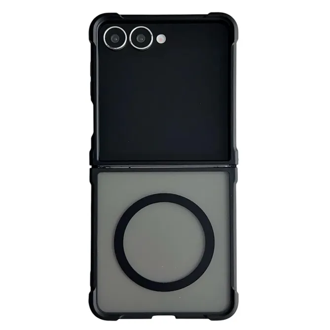 Coque Samsung Galaxy Z Flip 7 Magnétique Antichoc Mat PC