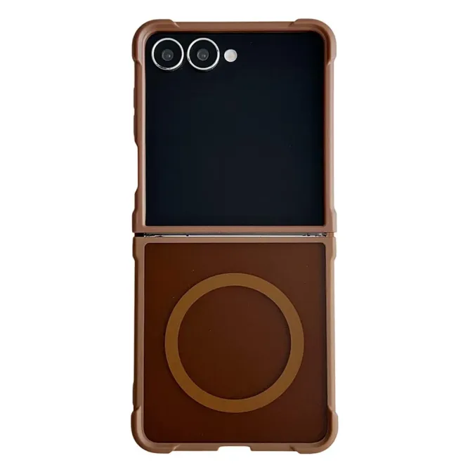 Coque Samsung Galaxy Z Flip 7 Magnétique Antichoc Mat PC