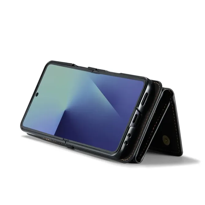 Coque Samsung Galaxy Z Flip 7 Porte-Cartes DG.MING M2