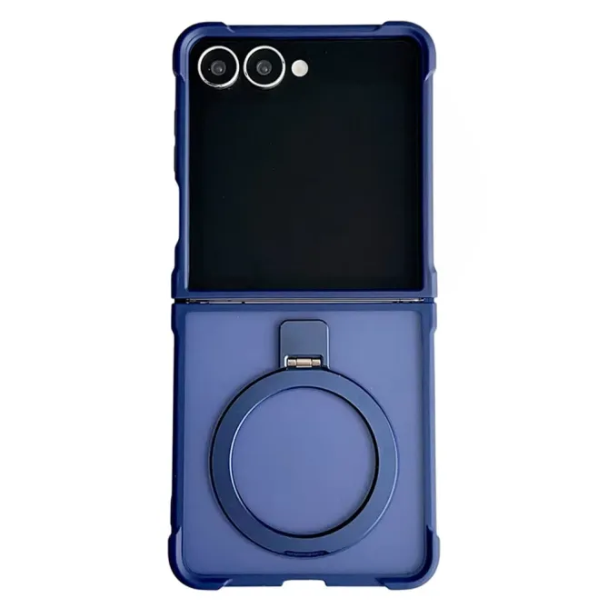 Coque Samsung Galaxy Z Flip 7 Magnétique Kickstand Antichoc